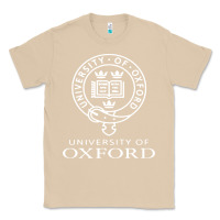 Mushroom oxford university campus Classic Tee - ArtChic