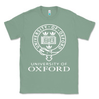 Sage oxford university campus Classic Tee - ArtChic