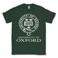 Sports Green oxford university campus Classic Tee - ArtChic