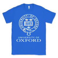 True Royal oxford university campus Classic Tee - ArtChic