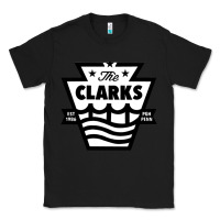 Black the clarks Classic Tee - ArtChic