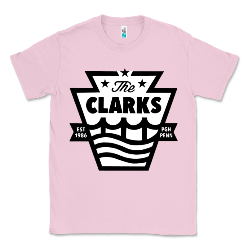The Clarks Classic Tee by ArtChic | Teevron