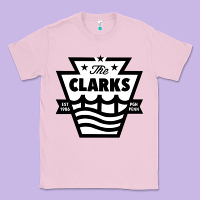 The Clarks Classic Tee Designed By Artchic