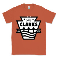 Copper the clarks Classic Tee - ArtChic