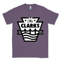 Lavender the clarks Classic Tee - ArtChic