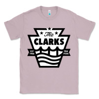 Lilac the clarks Classic Tee - ArtChic