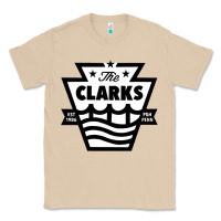 Mushroom the clarks Classic Tee - ArtChic