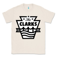 Natural the clarks Classic Tee - ArtChic