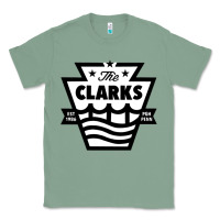 Sage the clarks Classic Tee - ArtChic