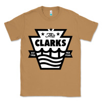 Toasted Coconut the clarks Classic Tee - ArtChic