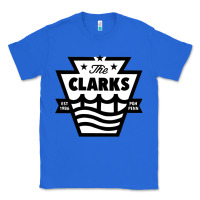 True Royal the clarks Classic Tee - ArtChic