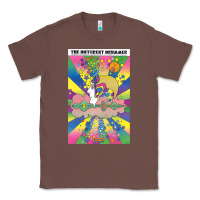 Chestnut different drummer   peter max Classic Tee - ArtChic