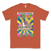 Copper different drummer   peter max Classic Tee - ArtChic