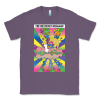 Lavender different drummer   peter max Classic Tee - ArtChic