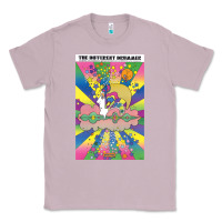 Lilac different drummer   peter max Classic Tee - ArtChic
