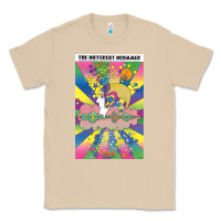 Mushroom different drummer   peter max Classic Tee - ArtChic
