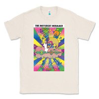 Natural different drummer   peter max Classic Tee - ArtChic