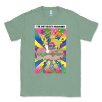 Sage different drummer   peter max Classic Tee - ArtChic