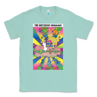 Seafoam different drummer   peter max Classic Tee - ArtChic