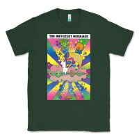 Sports Green different drummer   peter max Classic Tee - ArtChic