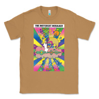 Toasted Coconut different drummer   peter max Classic Tee - ArtChic