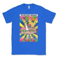 True Royal different drummer   peter max Classic Tee - ArtChic