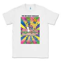 White different drummer   peter max Classic Tee - ArtChic