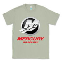 Matcha Mercury Marine Outboard Boat Classic Tee - ArtChic