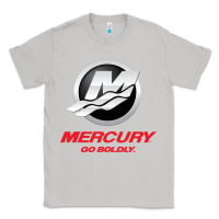 Moon Dust Mercury Marine Outboard Boat Classic Tee - ArtChic