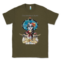 Army Green Albums Music En Espanol of The Maverickss Classic Tee - ArtChic