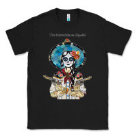 Black Albums Music En Espanol of The Maverickss Classic Tee - ArtChic