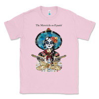 Bubblegum Pink Albums Music En Espanol of The Maverickss Classic Tee - ArtChic