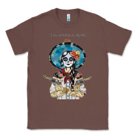Chestnut Albums Music En Espanol of The Maverickss Classic Tee - ArtChic