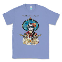 Colony Blue Albums Music En Espanol of The Maverickss Classic Tee - ArtChic