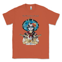 Copper Albums Music En Espanol of The Maverickss Classic Tee - ArtChic