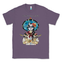 Lavender Albums Music En Espanol of The Maverickss Classic Tee - ArtChic