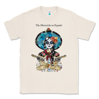 Natural Albums Music En Espanol of The Maverickss Classic Tee - ArtChic