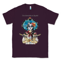 Plum Albums Music En Espanol of The Maverickss Classic Tee - ArtChic