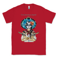 Red Albums Music En Espanol of The Maverickss Classic Tee - ArtChic