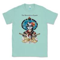 Seafoam Albums Music En Espanol of The Maverickss Classic Tee - ArtChic