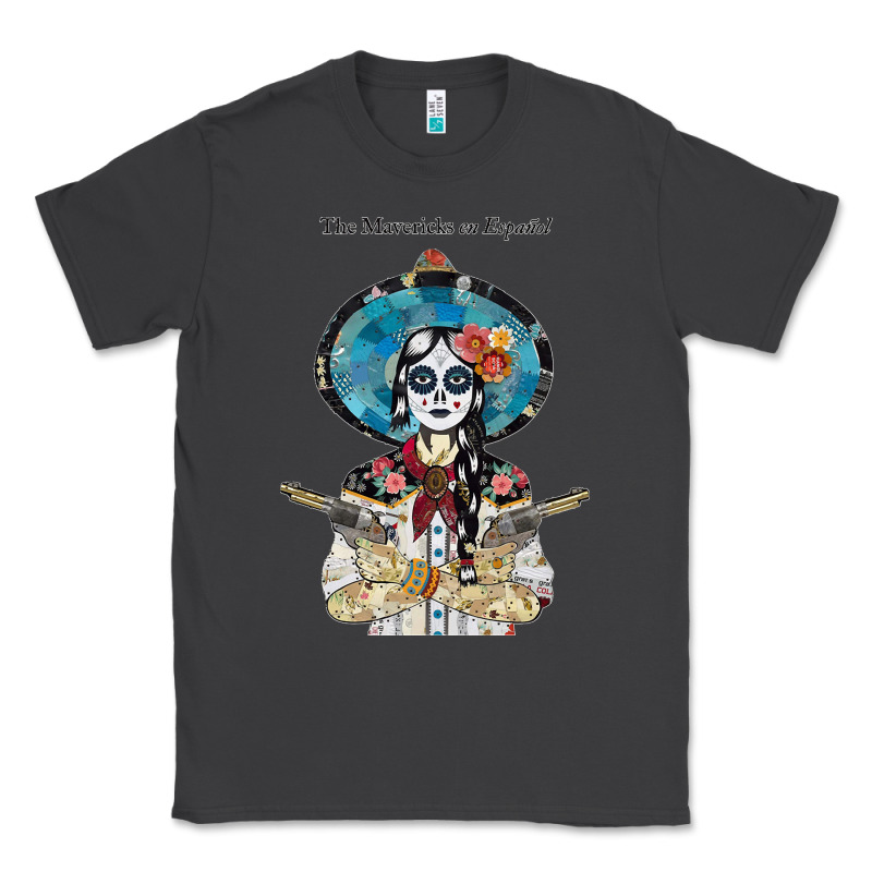 Albums Music En Espanol Of The Maverickss Classic Tee by ArtChic | Teevron