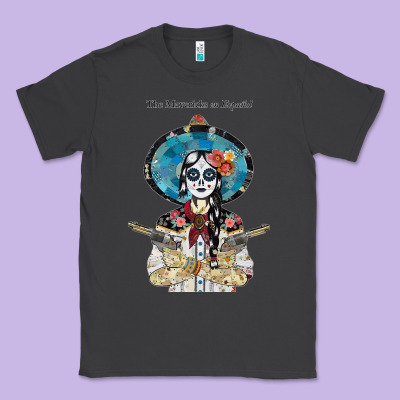 Albums Music En Espanol Of The Maverickss Classic Tee Designed By Artchic