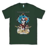 Sports Green Albums Music En Espanol of The Maverickss Classic Tee - ArtChic