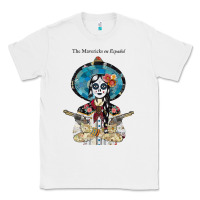 White Albums Music En Espanol of The Maverickss Classic Tee - ArtChic