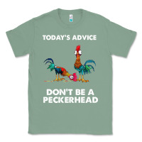 Sage hei hei today's advice don't be a peckerhead Classic Tee - ArtChic