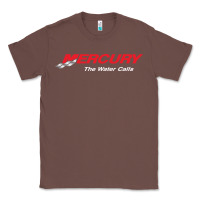 Chestnut Mercury Marine Outboard Boat Classic Tee - ArtChic