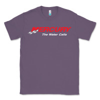 Lavender Mercury Marine Outboard Boat Classic Tee - ArtChic