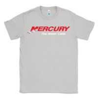 Moon Dust Mercury Marine Outboard Boat Classic Tee - ArtChic