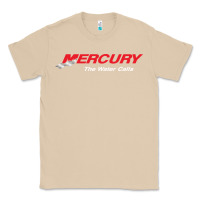 Mushroom Mercury Marine Outboard Boat Classic Tee - ArtChic