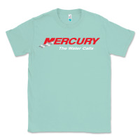 Mercury Marine Outboard Boat Classic Tee | Teevron
